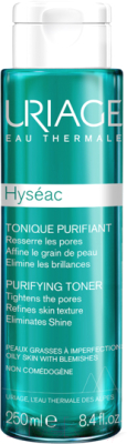 Тоник для лица Uriage Hyseac Tonique Purifiant Очищающий (250мл)