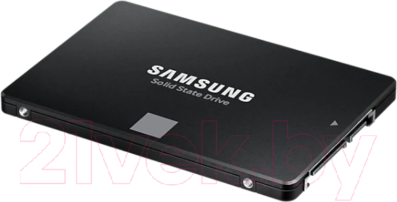 SSD диск Samsung 870 Evo Plus 2 TB (MZ-77E2T0BW)