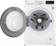 Миниатюра изображения товара Стиральная машина LG F2V3HS6W