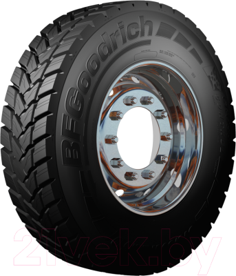 

Грузовая шина BFGoodrich, Cross Control D2 315/80R22.5 156/150K TL Ведущая