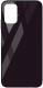 Чехол-накладка Case Glassy для Huawei P40 (черный) - 