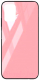 Чехол-накладка Case Glassy для Huawei P40 (розовый) - 