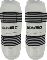 Защита предплечья для единоборств BoyBo BF400 (M, белый) - 