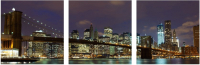 

Картина модульная Citydecor, 3.13