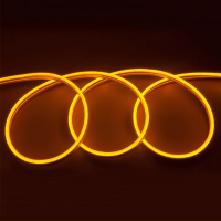 Гибкий неон General Lighting GLS-2835-120-9.6-12-NL-IP67-O / 510511 (оранжевый)