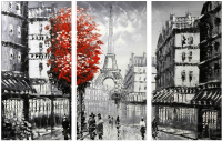 

Картина модульная Citydecor, 7.15