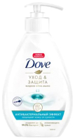 

Мыло жидкое Dove, Защита и уход