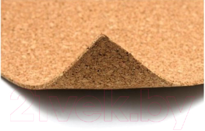 Подложка Cork Underlayment пробковая 3мм (10 м.кв.)