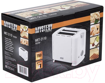 Тостер Mystery MET-2110