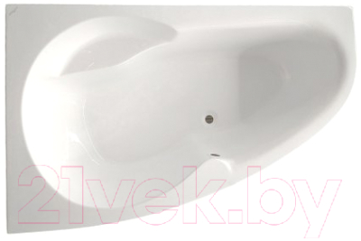 

Ванна акриловая Bonito Home, Lima 160x95 L