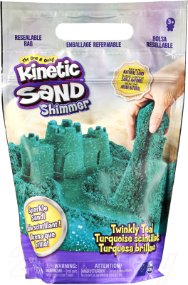 

Кинетический песок Spin Master, Kinetic Sand / 6060801