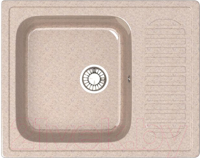 

Мойка кухонная Glanz, Арлин L15