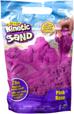 

Кинетический песок Spin Master, Kinetic Sand / 6047185