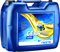 

Трансмиссионное масло Neste, Premium Gear UTTO / 213720