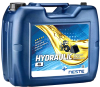 Индустриальное масло Neste Hydraulic 46 / 263620 (20л) - 