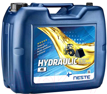Индустриальное масло Neste Hydraulic 46 / 263620 (20л)