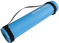 

Коврик для йоги и фитнеса Original FitTools, Ganga FT-MPM6LTB