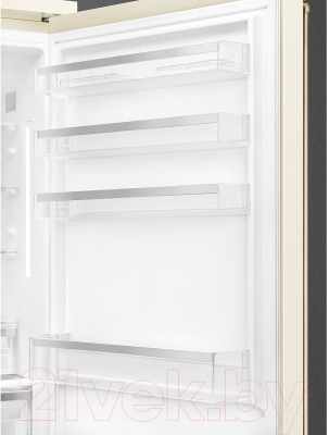 Холодильник с морозильником Smeg FA8005LPO5