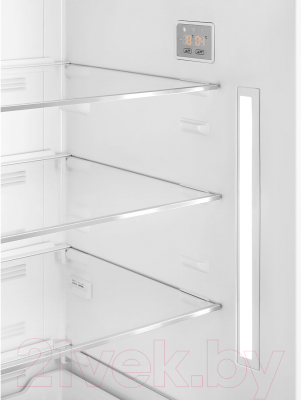 Холодильник с морозильником Smeg FA8005RPO5