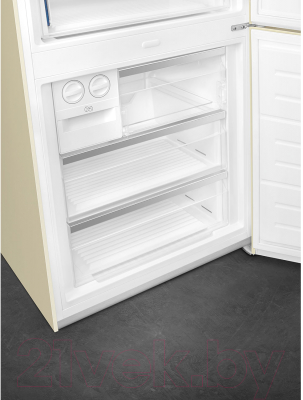 Холодильник с морозильником Smeg FA8005RPO5