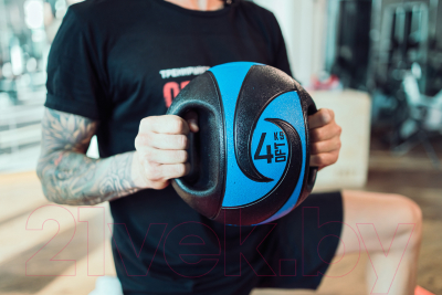 Изображение товара Медицинбол Original FitTools FT-DHMB-04