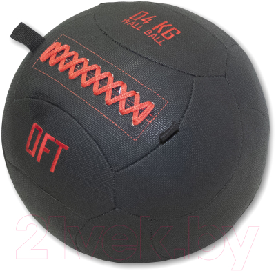 Медицинбол Original FitTools Wall Ball Deluxe FT-DWB-4