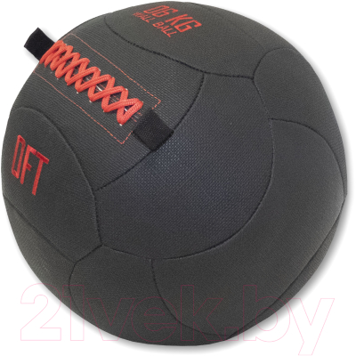 Медицинбол Original FitTools Wall Ball Deluxe FT-DWB-6