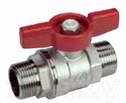 Шаровой кран Giacomini Ду 25 / R253X005