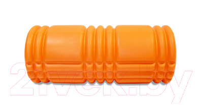 Валик для фитнеса Original FitTools FT-EY-ROLL-ORANGE (оранжевый)