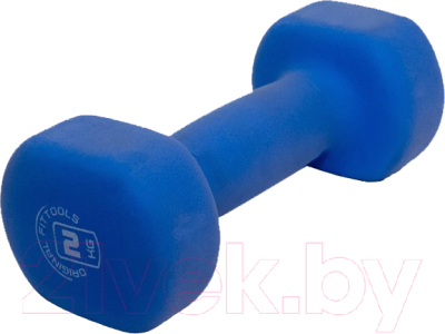 Гантель Original FitTools Oft / FT-NDB-2