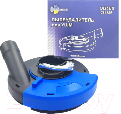 Вытяжной кожух Trio Diamond DG160