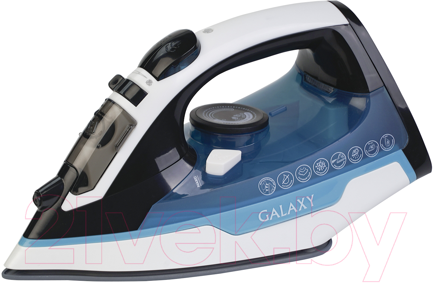 Беспроводной утюг Galaxy GL 6151