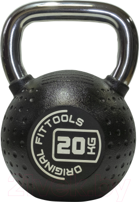 Гиря Original FitTools FT-KB-CPU-20