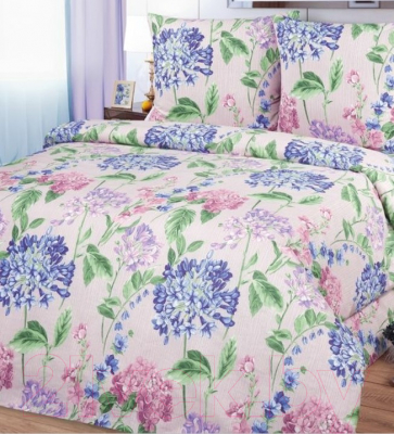 

Комплект постельного белья Магия Сна, Флора 11910/1 Евро