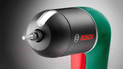 Электроотвертка Bosch IXO VI Classic (0.603.9C7.120)