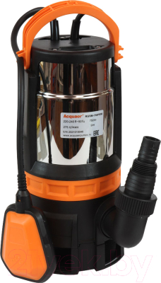 

Центробежный насос Acquaer, RGSM-750PSW