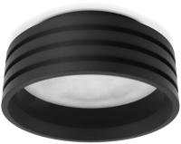 Точечный светильник Ambrella TN302 SBK (черный песок) - 