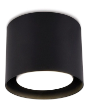 Точечный светильник Ambrella GX53 TN703 BK (черный) - 