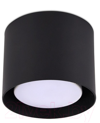 Точечный светильник Ambrella GX53 TN703 BK (черный)
