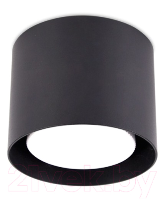 Точечный светильник Ambrella GX53 TN703 BK (черный)