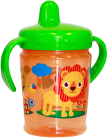 

Поильник Lorelli, Zoo с ручками / 1023035