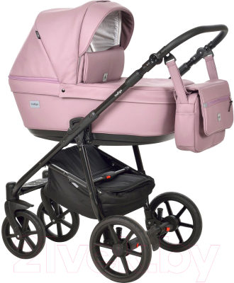 

Детская универсальная коляска INDIGO, Broco Eco F 3 в 1
