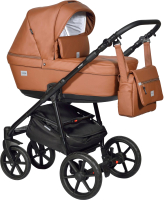 

Детская универсальная коляска INDIGO, Broco Eco 2 в 1