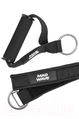 Тренажер для плавания Mad Wave Dry Training Multi Set (разноцветный)