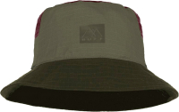 Панама Buff Sun Bucket Hat Hak Khaki (S/M, 125445.854.20.00) - 