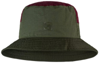 Панама Buff Sun Bucket Hat Hak Khaki (L/XL, 125445.854.30.00) - 