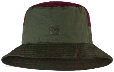 Панама Buff Sun Bucket Hat Hak Khaki (L/XL, 125445.854.30.00)