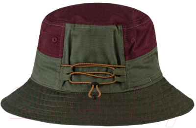 Панама Buff Sun Bucket Hat Hak Khaki (L/XL, 125445.854.30.00)