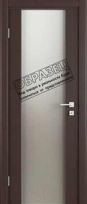 

Дверной блок Та самая дверь, Ш 7 шпон СУ с порогом 70x210 левая