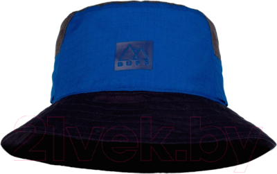 Панама Buff Sun Bucket Hat Hak Blue (L/XL, 125445.707.30.00)